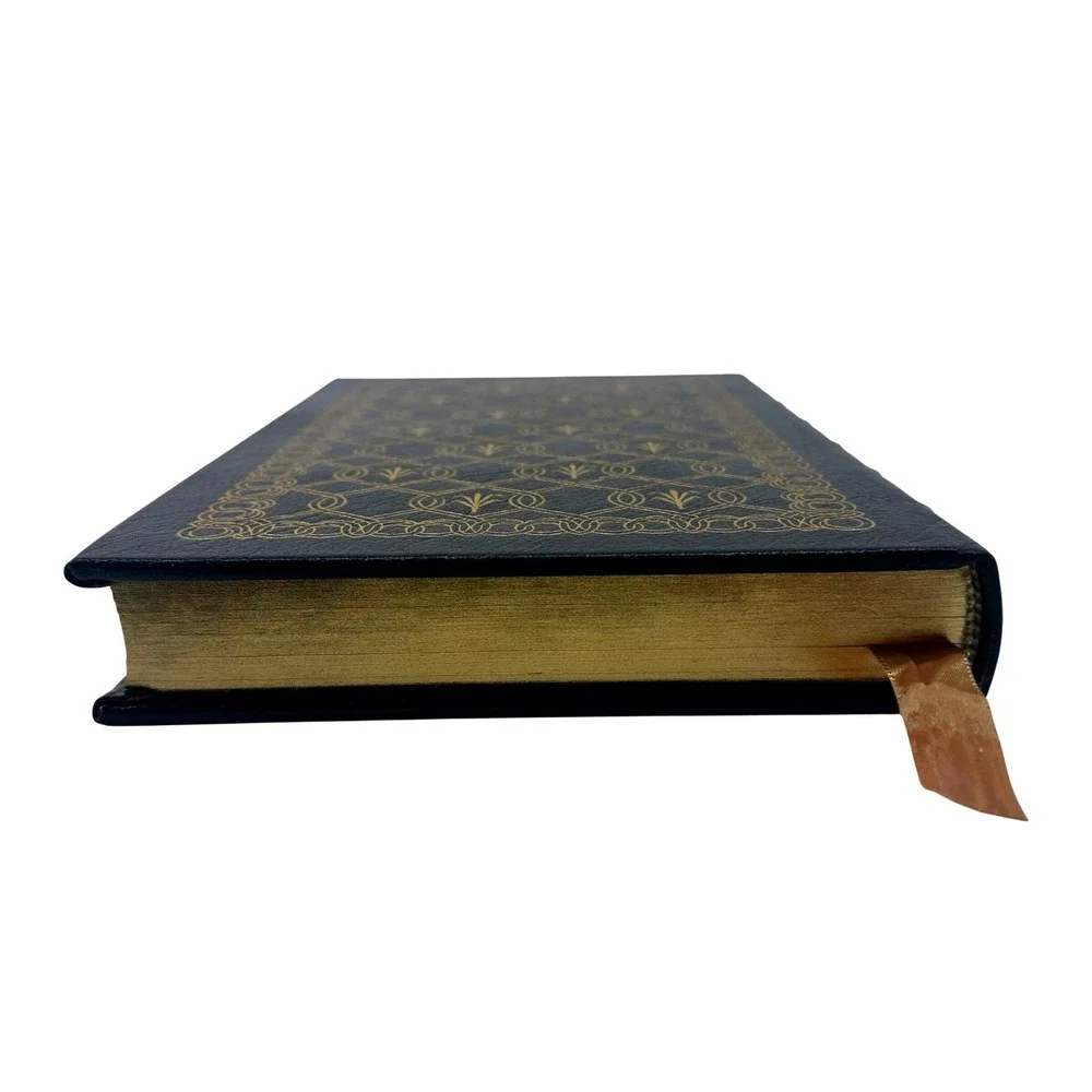 The Healers War Easton Press‎ Collectors Edition Genuine Leather Science Fiction